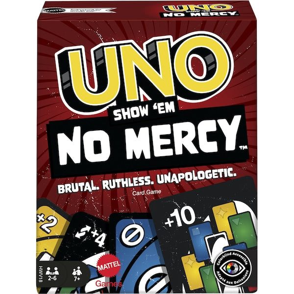Uno - Show Em No Mercy Carousel 1