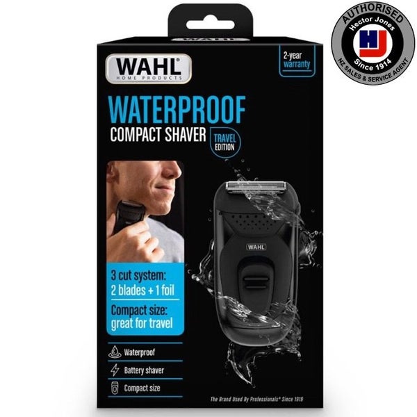 Wahl Waterproof Compact Travel Shaver Battery – 3025012 Carousel 1
