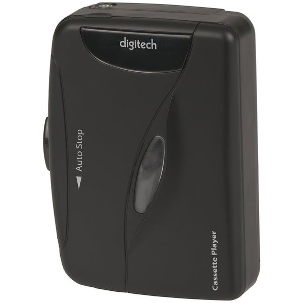 Digitech Portable Cassette Player Carousel 1