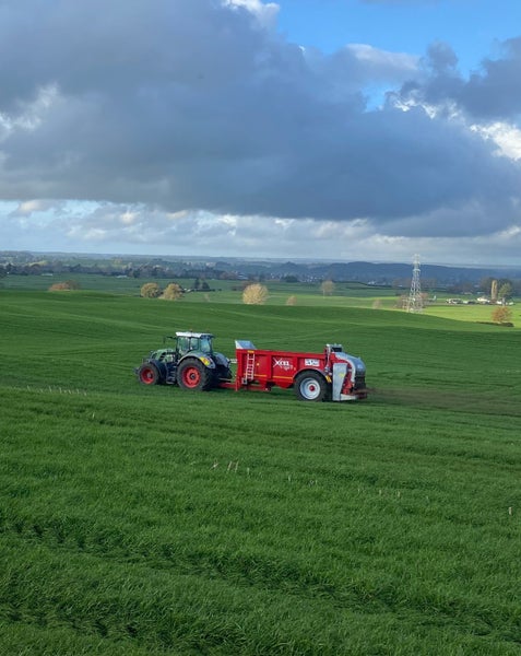 2024 HiSpec Xcel 1250 Carousel 2