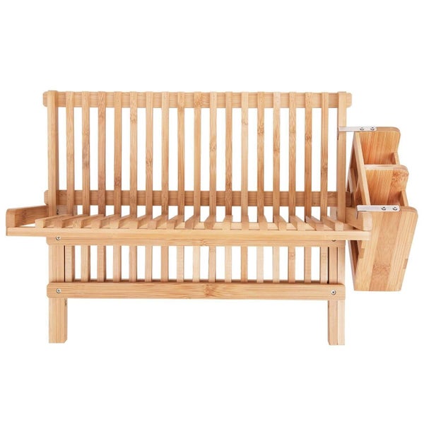 Bamboo Dish Rack - (NZ Clearance) Carousel 6