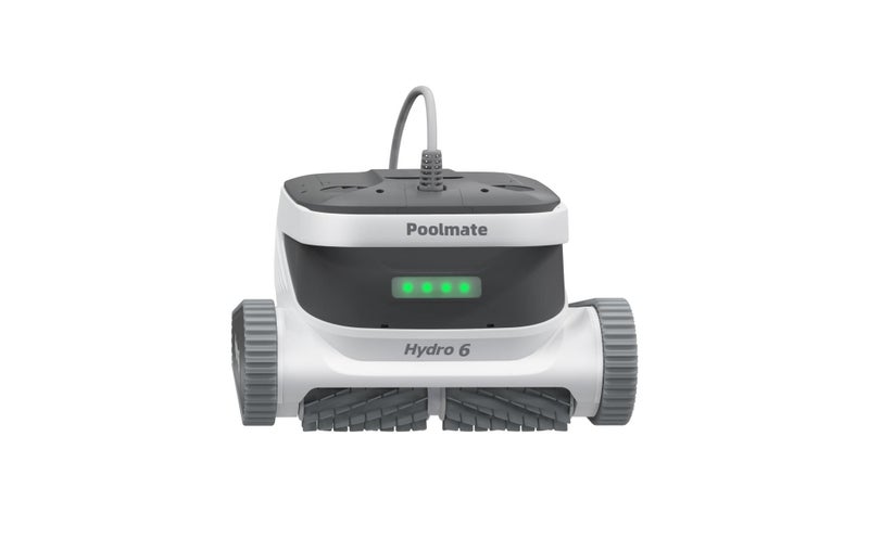 Poolmate Hydro 6 Robotic Pool Cleaner Carousel 2