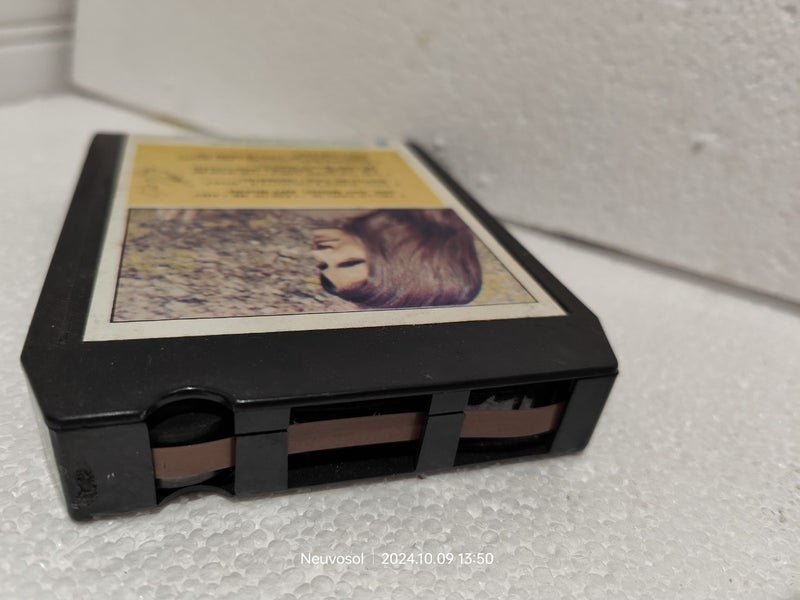 Loretta Lynn Coal Miner's Daughter ( 8-Track Tape ) Carousel 3