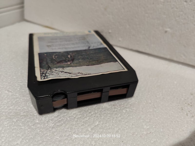 Best Of Cal Smith - 8 Track Tape - 1970's Carousel 3