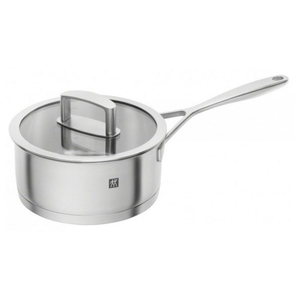 Zwilling Vitality 18cm Sauce Pan w/ Glass Lid Carousel 1