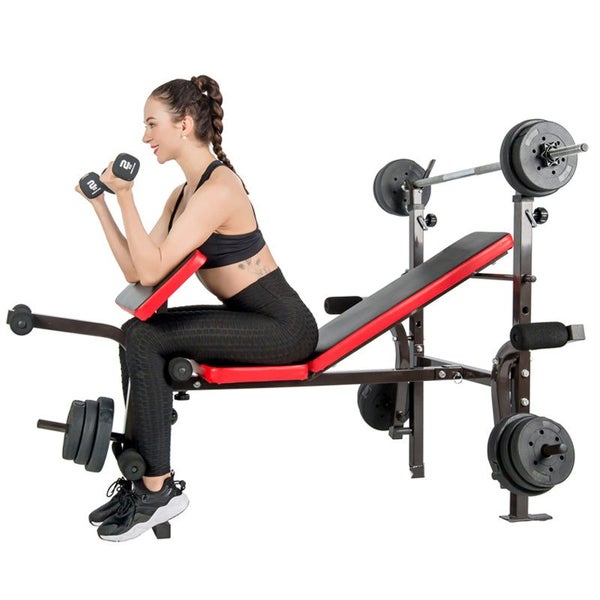 Adjustable Weight Bench (OVER STOCKED) Carousel 15