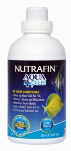 NF AquaPlus Water Conditioner 500ml Carousel 1