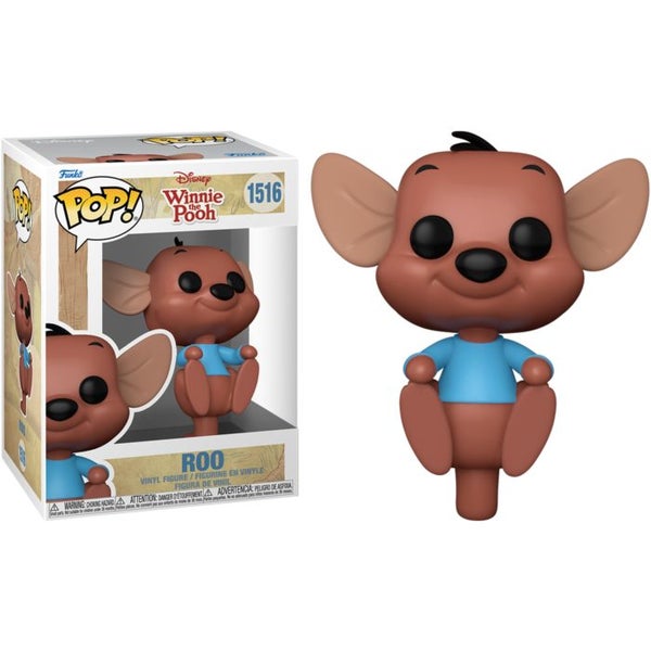 Winnie the Pooh - Roo Bouncing Pop! Vinyl Figure Carousel 1
