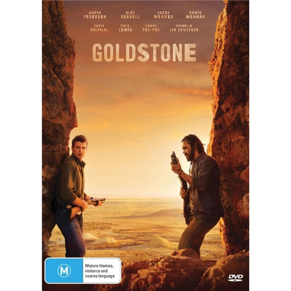 GOLDSTONE (DVD) Carousel 1