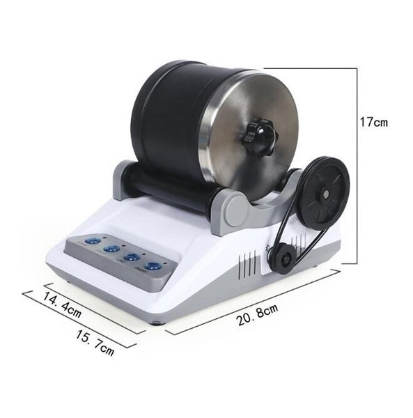 Electronic Rock Tumbler Kit NZ Clearance Carousel 2