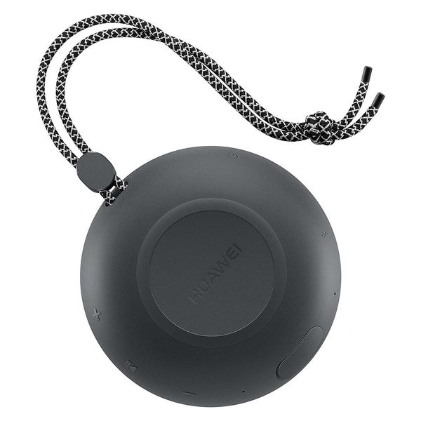 Huawei SoundStone Portable IPX5 Waterproof Bluetooth Speaker - Grey62955707427329112