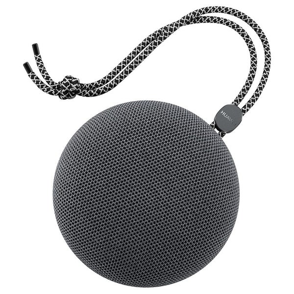 Huawei SoundStone Portable IPX5 Waterproof Bluetooth Speaker - Grey62955707427329113