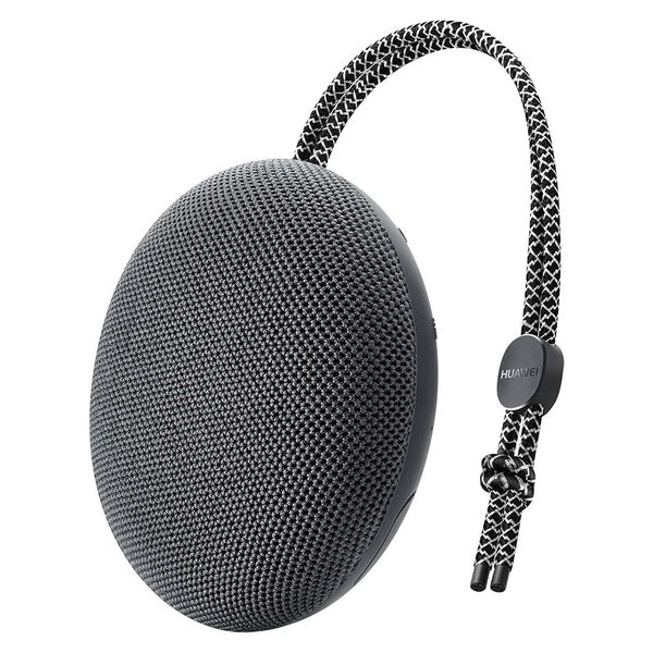 Huawei SoundStone Portable IPX5 Waterproof Bluetooth Speaker - Grey62955707427329114