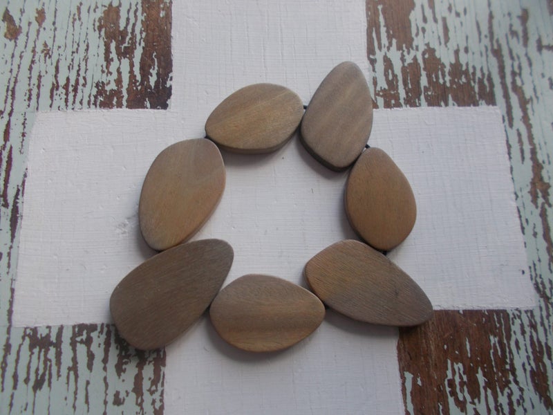 elk wooden bracelet Carousel 2