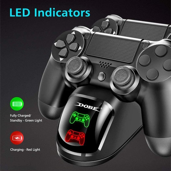 PS4 Controller Charger - (NZ CLEARANCE) Carousel 2