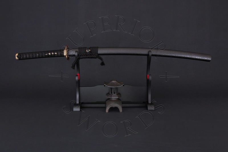 Ryujin Katana - Folded / Clay Tempered Carousel 2