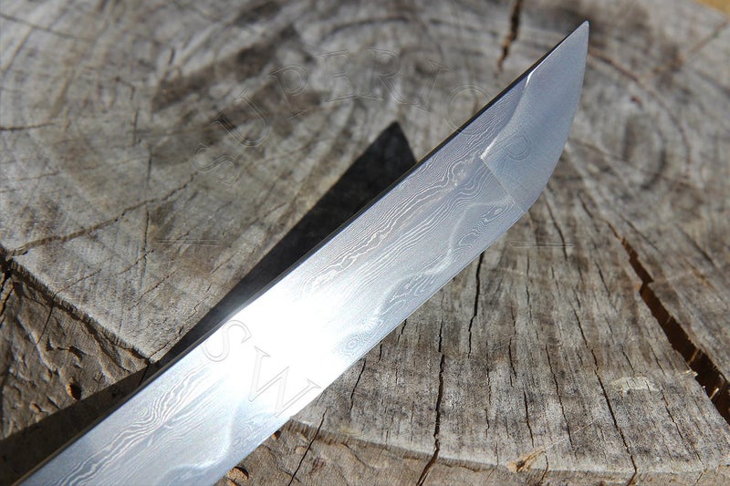 Ryujin Katana - Folded / Clay Tempered Carousel 14