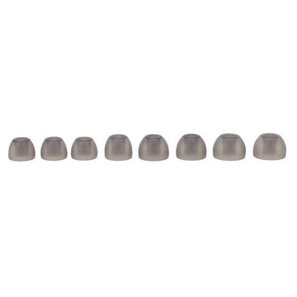 8Pcs Silicone Eartips Replacement Noise Reduction Comfortable Earbud Carousel 1