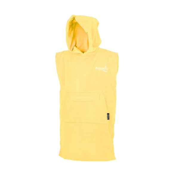 Kids Hooded Towel Poncho Carousel 2
