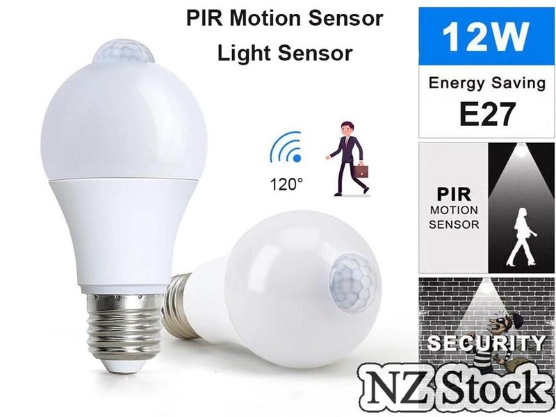 PTN NEW Motion Sensor Light Bulb Sale - Sale Sale Carousel 1