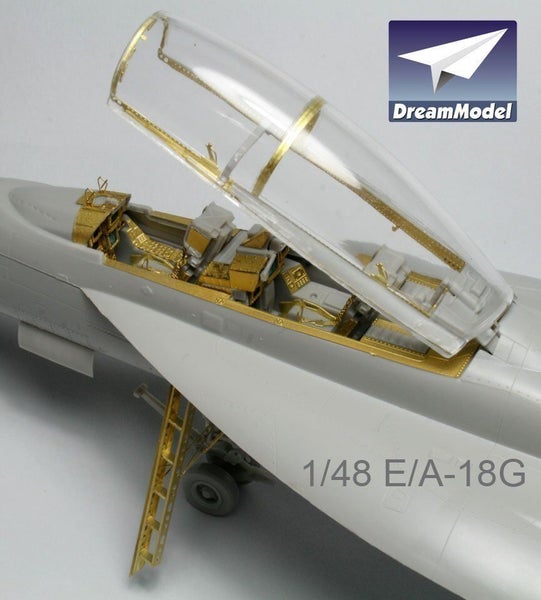 E/A-18G For Hasegawa DreamModel | No. DM 2018 | 1:48 Carousel 2