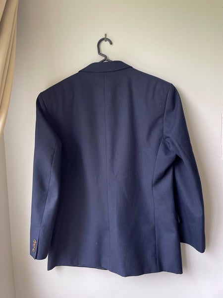 Rembrandt Wool Blend Suit Jacket Blazer Made in NZ Carousel 2