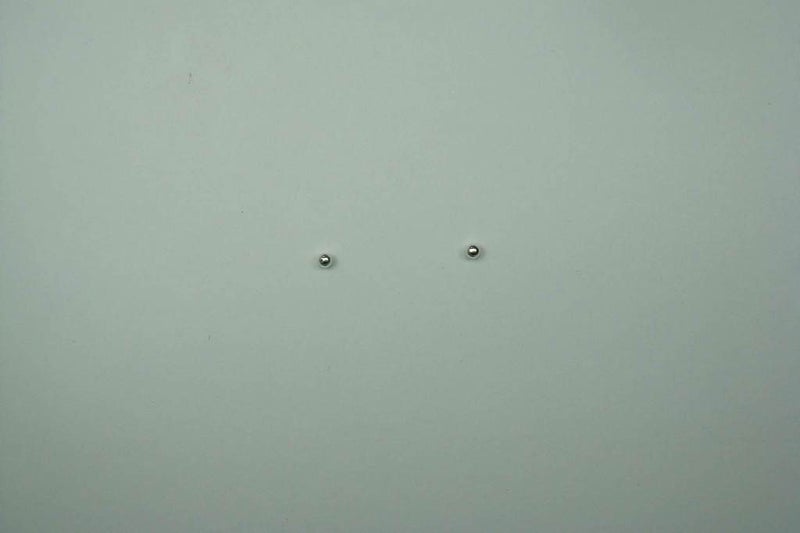 Studs | Ball | 2mm | 925 Stg Silver #739 Carousel 1