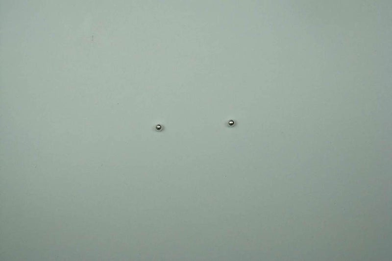 Studs | Ball | 2mm | 925 Stg Silver #739 Carousel 2