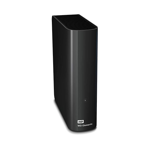 Western Digital Wd Elements Desktop 14Tb Usb Carousel 1
