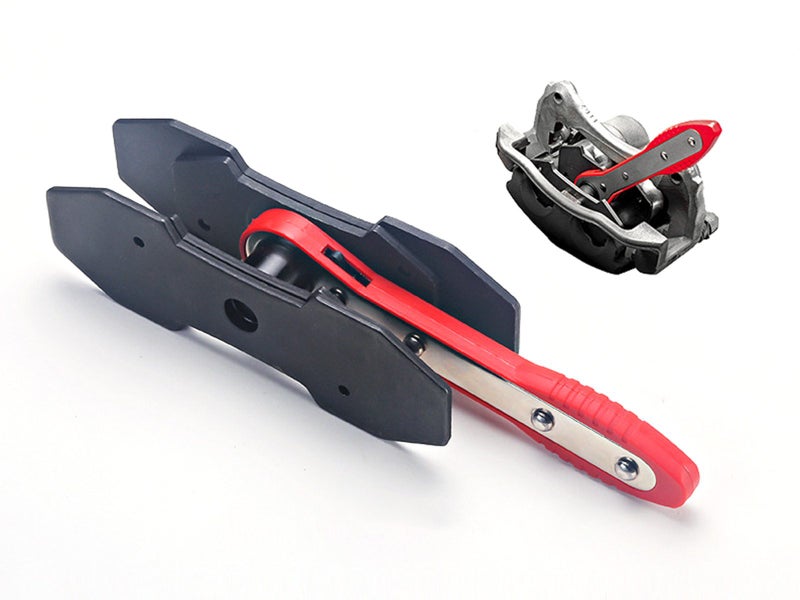 Ratchet Disc Brake Caliper Piston Wrench Spreader Separator Carousel 1