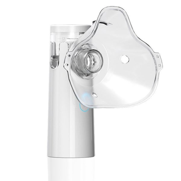 Handheld Nebulizer Machine Ultrasonic Mesh Nebulizer Steam Inhaler for Kid Adult Carousel 1