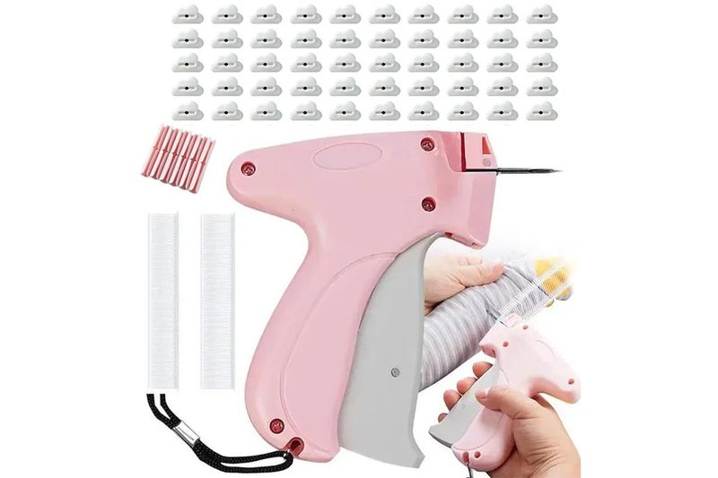 Quick Quilt Tacking Machine Micro Tagging Stitch Tool-ST3 Carousel 1