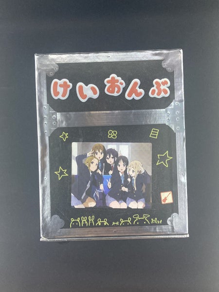 K-ON!: Complete Collection Limited Edition Carousel 1