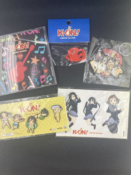 K-ON!: Complete Collection Limited Edition Carousel 5