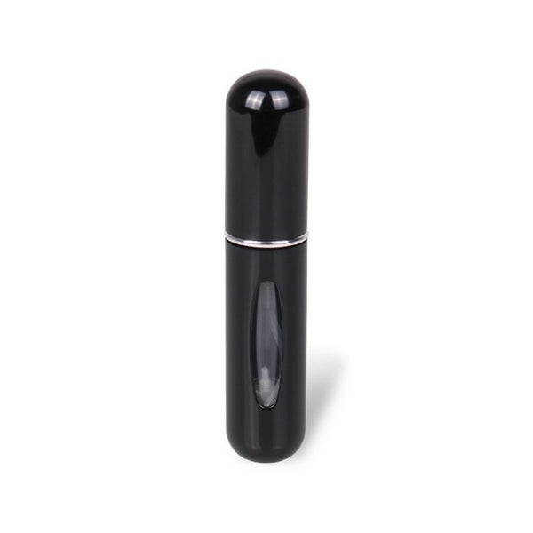 3PCS Mini Perfume Atomizer Sprays Refillable Portable Bottles for Travel-Black Carousel 1