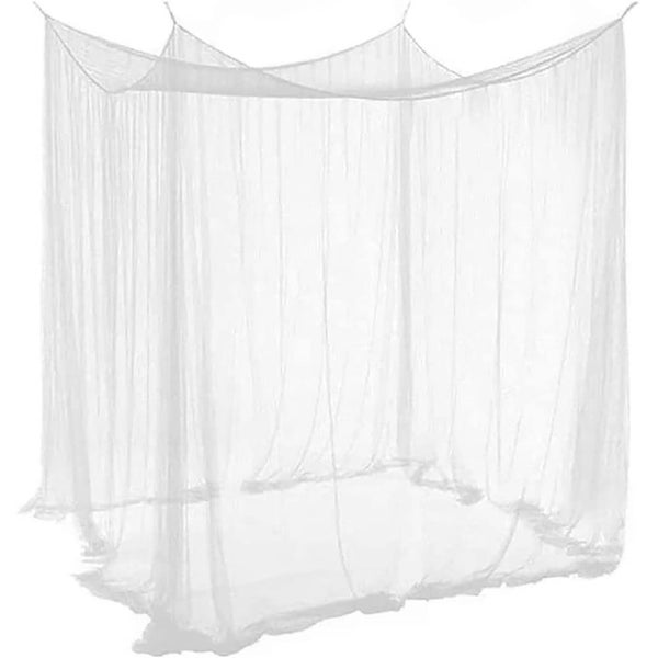 Square Top Mosquito Net Breathable Insect Tent Installation-Free Mosquito Net Carousel 1