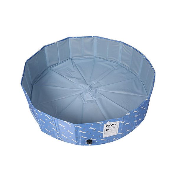 Folding Swimming Pool Dog Cat Washing Carousel 1