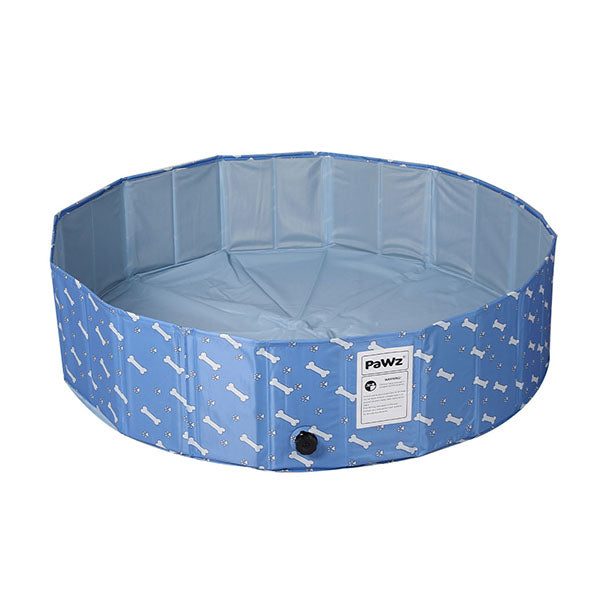 Folding Swimming Pool Dog Cat Washing Carousel 2