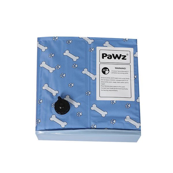 Folding Swimming Pool Dog Cat Washing Carousel 7