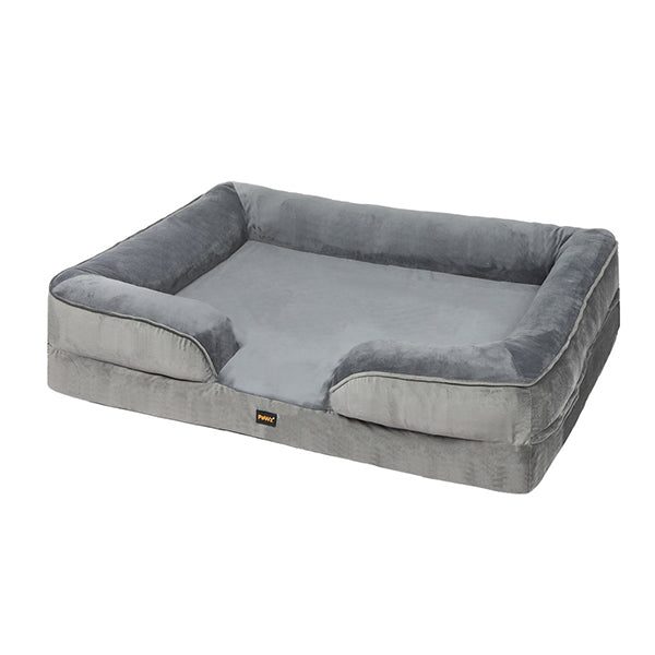 Memory Foam Pet Sofa Bed Cushion Carousel 1