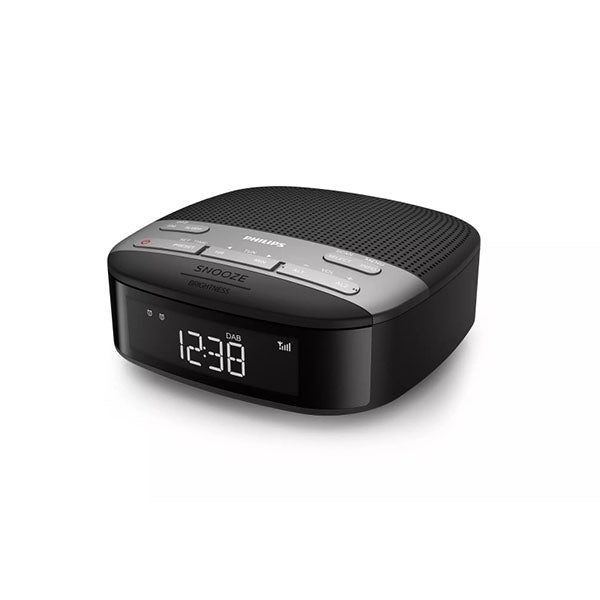 Philips Dab FM Clock Radio Carousel 1