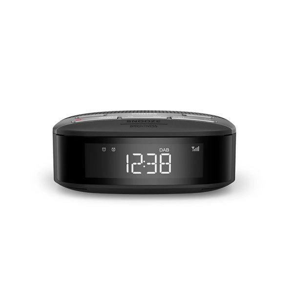 Philips Dab FM Clock Radio Carousel 2