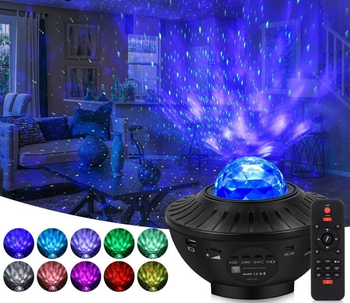 New Galaxy Night Light on Afterpay Carousel 12