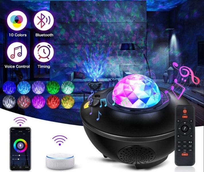 New Night Light Projector on Afterpay Carousel 2
