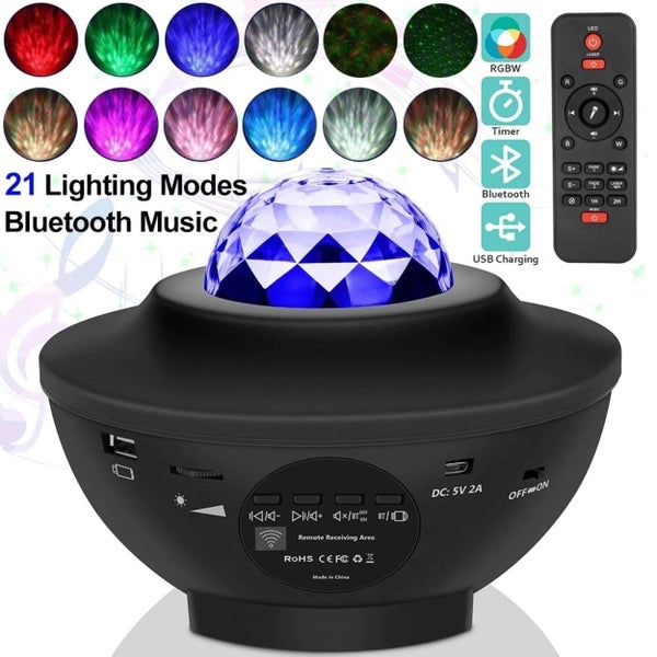 New Galaxy Night Light on Afterpay Carousel 2