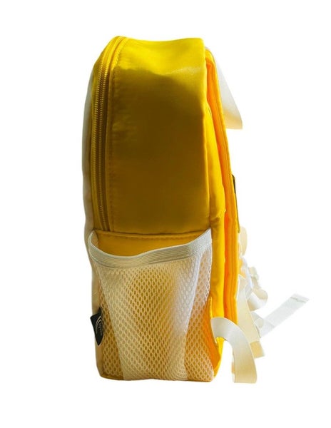 ALPHABET BACKPACK YELLOW Carousel 2