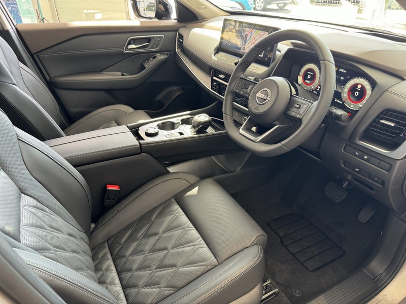 2025 Nissan X-Trail Ti-L 2.5P/4Wd/Cvt62863256799235111
