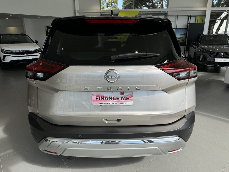 2025 Nissan X-Trail Ti-L 2.5P/4Wd/Cvt62863256799235113