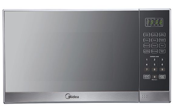 Microwave 34L Carousel 2
