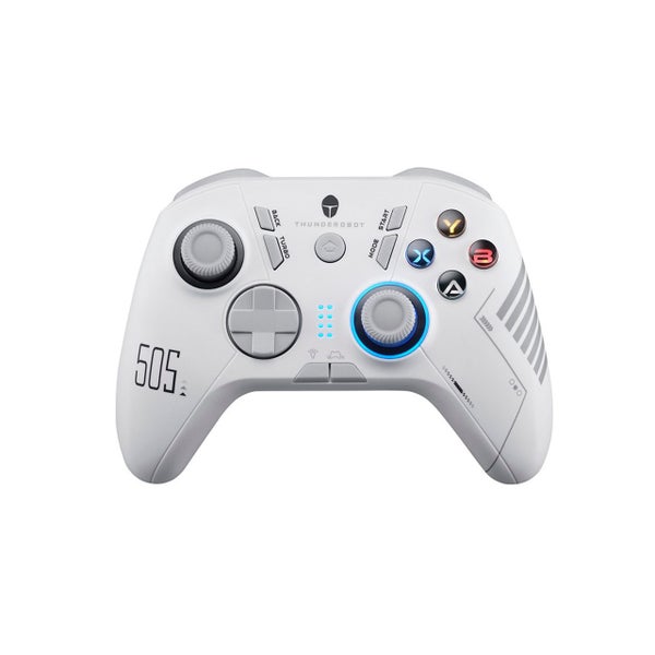 ThundeRobot G50S 1000HZ Wireless Gaming Controller White Carousel 1